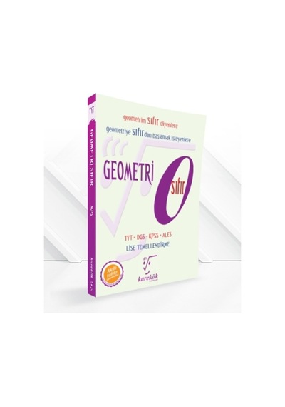 Karekök Matematik 0 Sıfır - Geometri 0 Sıfır 2022-2023
