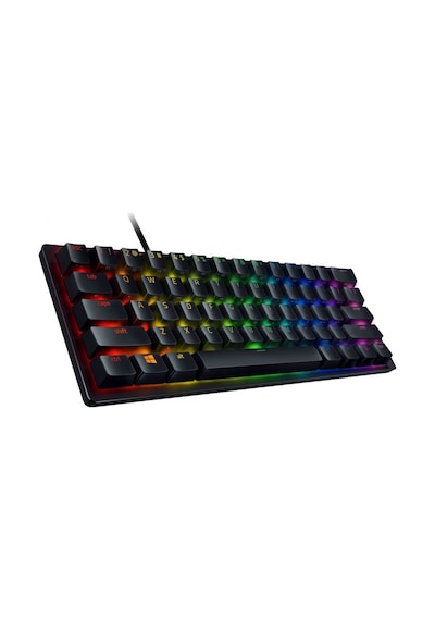 Razer Huntsman Mini Red Switch Kablolu RGB İngilizce Mekanik Oyuncu Klavye