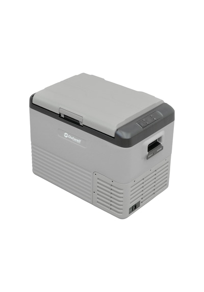 Outwell Arctic Chill 40 L Kompresörlü Buzdolabı Açık Gri