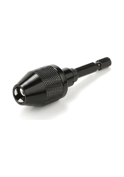 Sgs5610 Otomatik 1/4 Hex Mini Metal Mandren 0.3-6.5 Mm