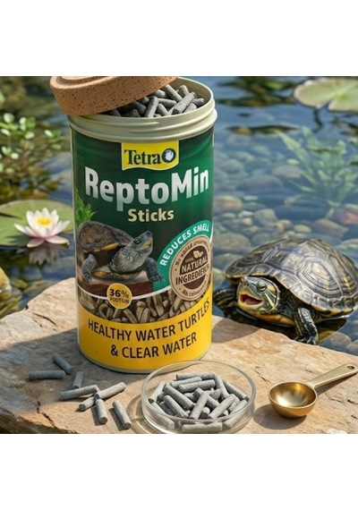 Reptomin 500 Ml Kaplumbağa Yemi