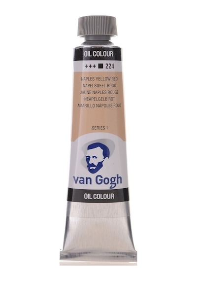 Talens Van Gogh Yağlı Boya 40 ML 244 Indian Yellow