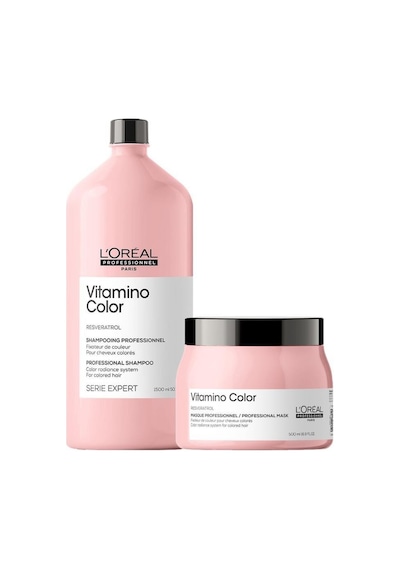 L'Oréal Professionnel Serie Expert  Vitamino Color Saç Bakım Seti
