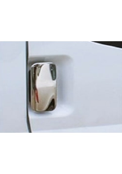 Ford Transit 2000-2013 Arası Krom Kapı Kolu 2 Kapı P.çelik