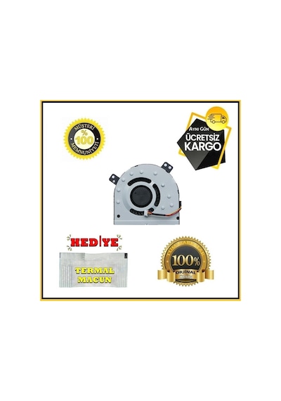 Lenovo P500 Z400A Notebook Cpu Soğutucu Fan Dc28000Bmf0