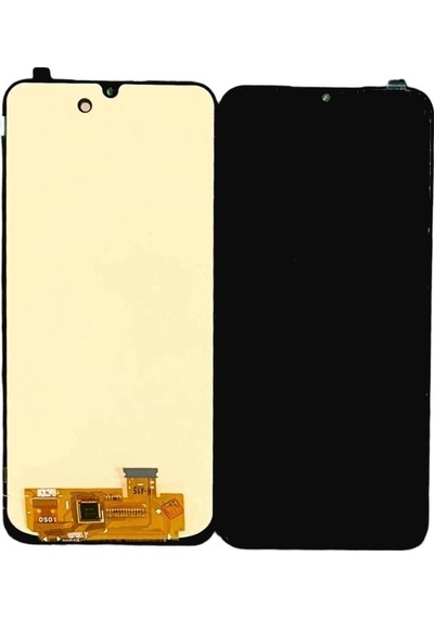 Samsung Galaxy M15 5g M155 İle Uyumlu Oled Ekran Dokunmatik