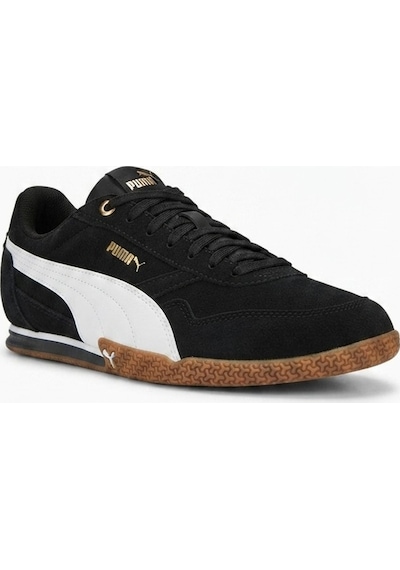 Puma 402673 01 Bella Donna Sd Siyah-beyaz Kadın Spor Ayakkabı