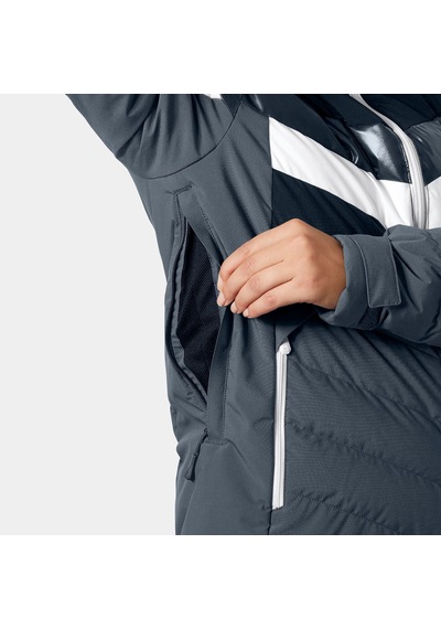 Helly Hansen W Imperıal Puffy 2.0 Mont Lacivert
