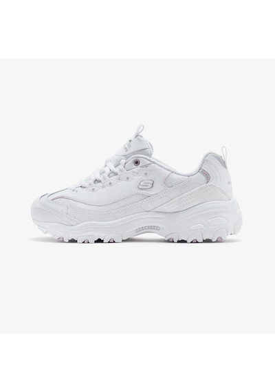 Skechers D'lites Finest Pick Kadın Spor Ayakkabı150038-wht Beyaz