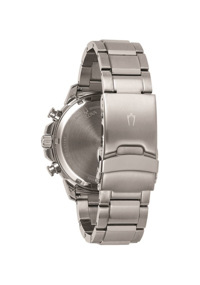Bulova 96b272 Kol Saati Gümüş