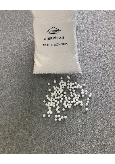 Aterpor Strafor Boncuk Eps Boncuk 1 Paket - 10 Gram
