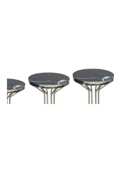 Brc Bufalo Zigon Model Siyah Mermer Temper Cam Metal Transmisyon