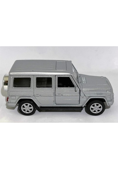 Çek Bırak Metal Jeep 1:32 36892 Çok Renkli
