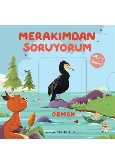 Sincap Kitap Merakımdan Soruyorum / Orman
