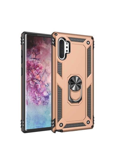 Galaxy Note 10 Plus Vega Armor Silikon Zirh Kilif 547134534