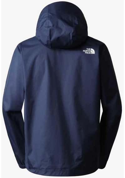 The North Face Quest Erkek Lacivert Yağmurluk