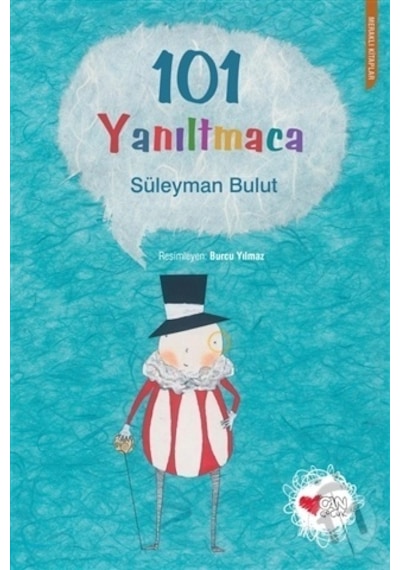 Can Yayınları 101 Yanıltmaca