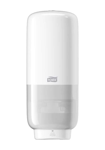 Tork 561600 Sensörlü Köpük Sabun Dispenseri Beyaz
