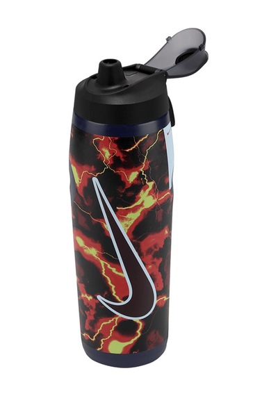 Refuel Bottle Locking Lid 32 Oz Unisex Siyah Antrenman Suluk N.101.3414.938.32