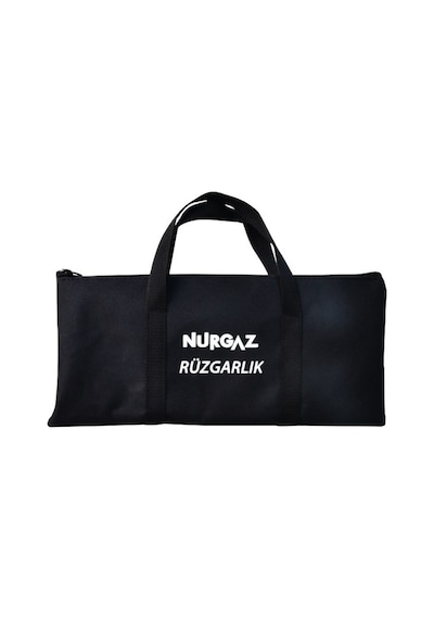 Nurgaz Metal Rüzgarlık Küçük