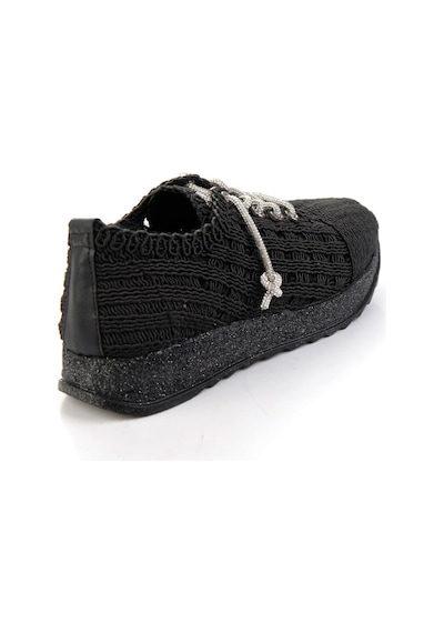Bambi Siyah Kadın Sneaker K01220051716 Siyah