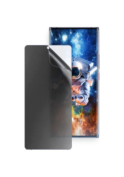 Axon 50 Ultra Uyumlu Ön Yüzey Hayalet Privacy Hidrojel Ekran Koruyucu 02771031