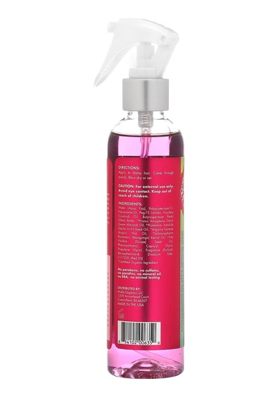 Mielle Mongongo Oil Stil Sabitleyici Saç Spreyi 240ml