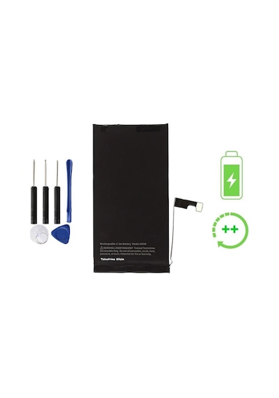 Apple Uyumlu iPhone 15 İle  Güclendirilmis İthal Pil Batarya