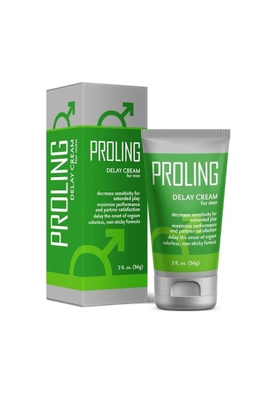 Proloonging Erkeklere Özel