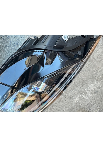 Golf 8 Tek Mercek Led Far Seti 2020-2024