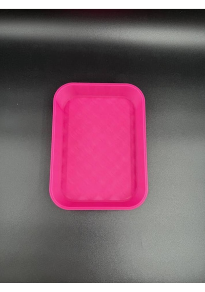 Modern Anahtar Ve Cüzdan Masaüstü Organizer, Düzenleyici Pembe