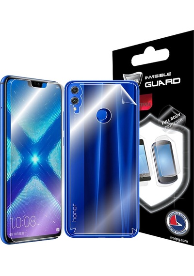 Ipg Honor 8X Görünmez Tam Kaplama