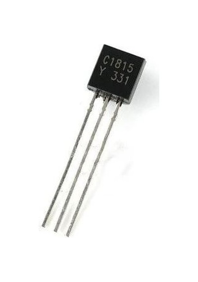 2sc 1815 To-92 Transistör