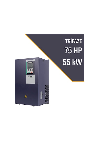 75hp 55kw Solar Pompa Inverter Yeni Nesil