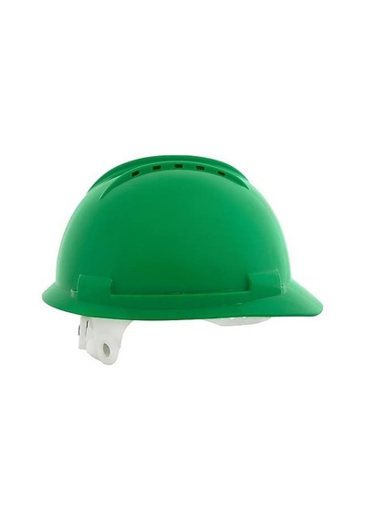 Bbu Sp200 Plastik İçlikli Baret - Yeşil