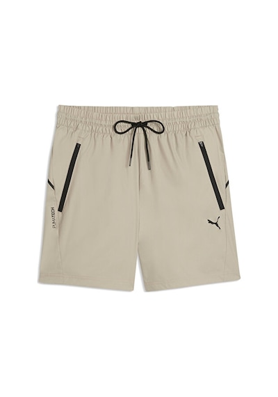Puma Pumatech Shorts 6" Wv Erkek Günlük Şort 63442161 Gri