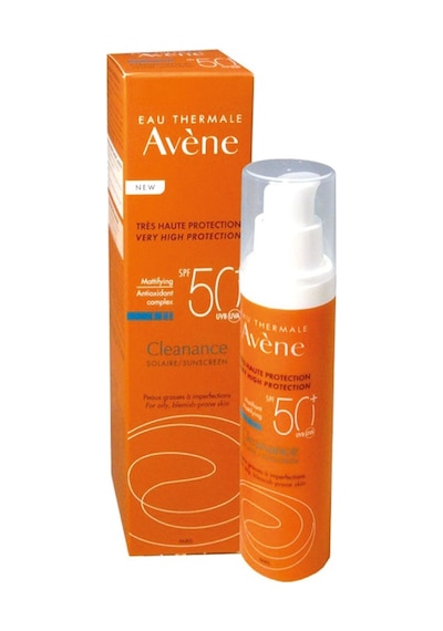 Avene Cleanance Solaire Güneş Kremi Spf 50+ 50 ML