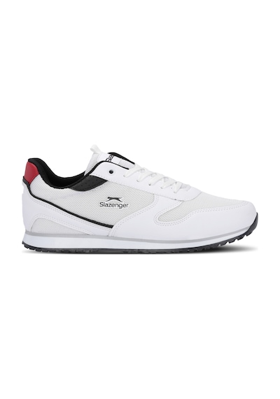 Slazenger INVICIBLE Erkek  Beyaz Günlük Spor Ayakkabısı
