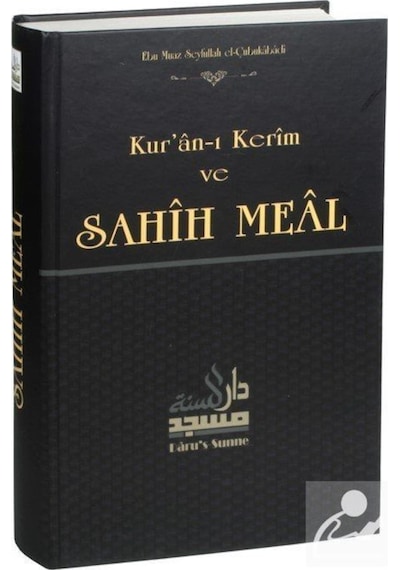 Kuran-ı Kerim ve Sahih Meal - Ebu Muaz Seyfullah el-Çabukabadi - Daru's