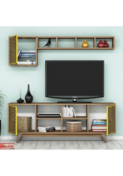 Variant Inci Tv Ünitesi - Sarı