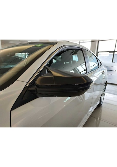 Honda Civic Fc5 2016 - 2020 Yarasa Ayna Kapağı