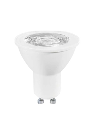 Gu10 Led Ampul 4.5w 6500k Beyaz Işık 350lm, 36 Işık Açısı, 10'lu Ekonomik Paket, Enerji Sını Standart