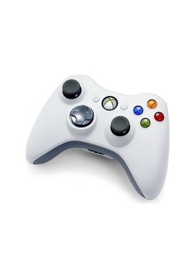 Microsoft Xbox 360 Wriless Controller Kablosuz Oyun kolu