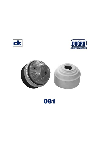 DOĞRU KAUÇUK 81 Motor Takozu W203 Clk II 209 Class E II 210 Class C II 203