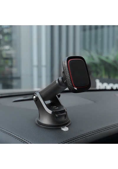 Araç İçi Manyetik Telefon Tutucu Vantuzlu Katlanabilir Teleskopik Kollu 360 Döner Dashboard Ve Cam Standı