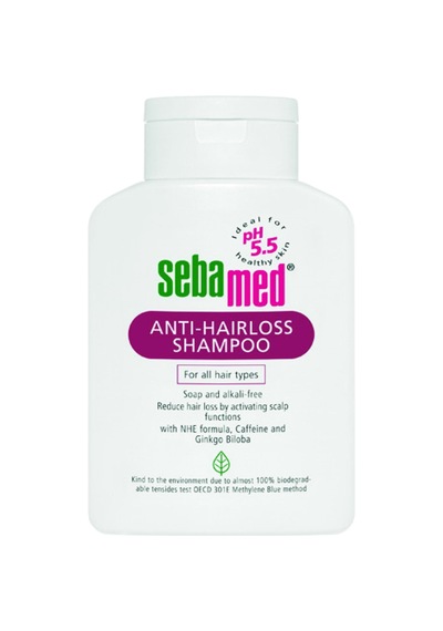 Sebamed Şampuan Saç Dökülmesinekarşı Etkili 200 Ml