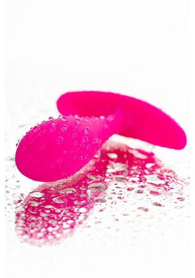 Ada Marketing 50 Ml Anal Kayganlaştırıcı Jel Ve Pembe Silikon Plug Seti