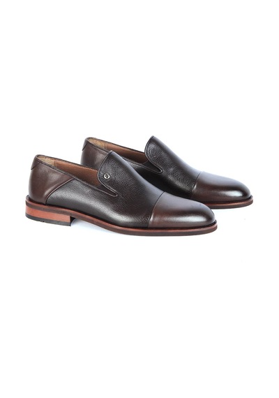 Pierre Cardin 104H11 Exclusıve Kahve Geyik Erkek Klasik Ayakkabı