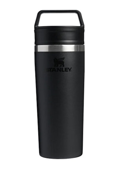 Stanley The Café-to-go Travel Mug 0.47 L Klasik Termos 10-21324-0001 Siyah
