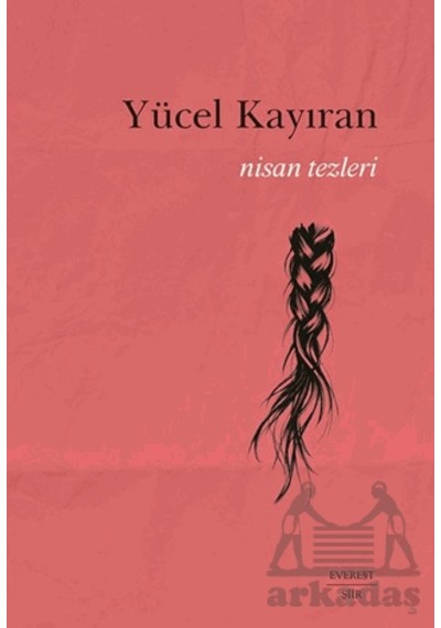 Nisan Tezleri Everest Yayınları